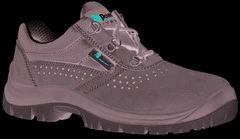 U-Power SCARPE ANTINFORTUNISTICA BASSE S1P MOVIDA Col. Antracite Mis. 41