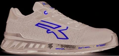 U-Power SCARPE ANTINFORTUNISTICA BASSE S1P SRC ESD REDLEVE FRANK Col. Nero Mis. 43