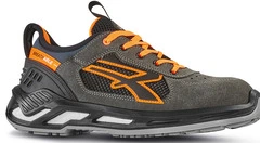 U-Power SCARPE ANTINFORTUNISTICA BASSE S1P SRC ESD RYDER Col. Antracite Mis. 44