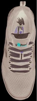 U-Power SCARPE ANTINFORTUNISTICA BASSE S1PS RED STRATOS EURON ESD Col. Nero Mis. 43 - 3