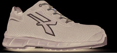 U-Power SCARPE ANTINFORTUNISTICA BASSE S3S CI FO SR REDSMART JACKSON s ESD col.grigio/bianco  Mis.42