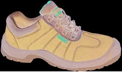 Utilia SCARPE ANTINFORTUNISTICA BASSE S1P FO SR TAURUS SCAMOSCIATE Col. Blu Mis. 41