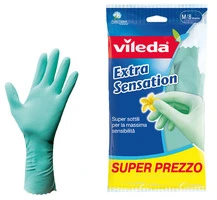 Vileda GUANTI IN LATTICE EXTRA SENSATION  tg. M