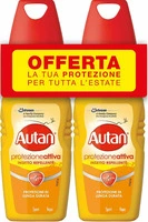 Autan ACTIVE VAPO 2 pz.  ml. 100