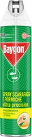 Baygon SPRAY EXTRA PRECISION SCARAFAGGI & FORMICHE  ml. 400