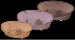 CUCCIA APERTA PER CANI E GATTI STRAKA 77  cm. 93x67x28h