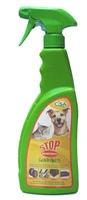 DISABITUANTE REPELLENTE SPRAY STOP CANI E GATTI ml. 750