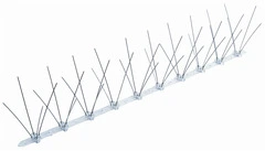 DISSUASORE PER VOLATILI 40 SPILLI  cm. 50