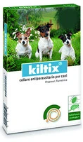 Elanco COLLARE ANTIPARASSITARIO PER CANI KILTIX (cm. 38) piccolo