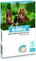Elanco COLLARE ANTIPARASSITARIO PER CANI KILTIX (cm. 53) medio