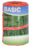 FILO ELETTRIFICATO TONDO PER RECINTO BASIC ARANCIONE mt. 500 fili 3
