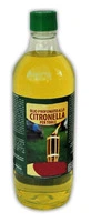 OLIO DI CITRONELLA PER FIACCOLE  lt. 1