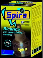 Spira RICARICA LIQUIDA PER ELETTROEMANATORE 45 NOTTI