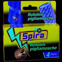 Spira STRISCIA ATTIRAMOSCHE 4 PZ.