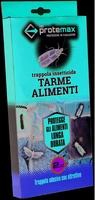 TRAPPOLA ADESIVA PER TARME ALIMENTI 2 pz.