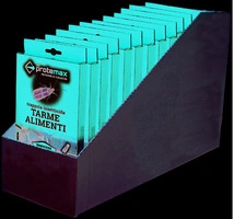 TRAPPOLA ADESIVA PER TARME ALIMENTI 2 pz. - 2