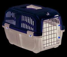 TRASPORTINO PER CANI E GATTI SKUDO 3 IATA  cm. 60x40x39 h
