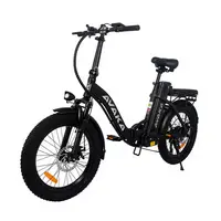 AVAKA EBIKE BZ20PLUS-SPOKE TIRES - 2