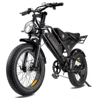 ZM DK401 1000W Electric Motor Cycle Mountain Bike - 3