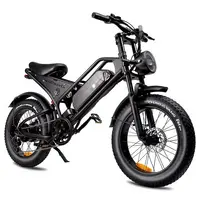 ZM DK401 1000W Electric Motor Cycle Mountain Bike - 5