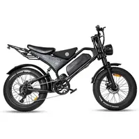 ZM DK401 1000W Electric Motor Cycle Mountain Bike - 6