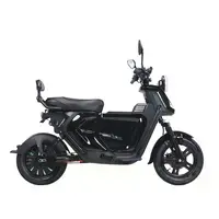 BEZIOR XIAONIU A 1500W Electric Motorcycle Truck Commuting Bike - 2