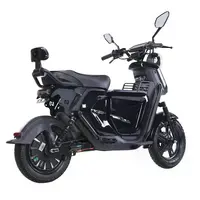 BEZIOR XIAONIU A 1500W Electric Motorcycle Truck Commuting Bike - 6