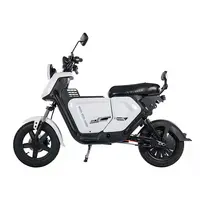 BEZIOR XIAONIU A 1500W Electric Motorcycle Truck Commuting Bike