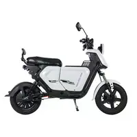 BEZIOR XIAONIU A 1500W Electric Motorcycle Truck Commuting Bike - 2