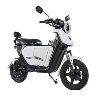 BEZIOR XIAONIU A 1500W Electric Motorcycle Truck Commuting Bike - 3