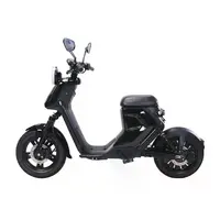 BEZIOR XIAONIU B 1500W Electric Motorcycle Truck Commuting Bike - 2