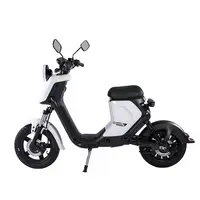 BEZIOR XIAONIU B 1500W Electric Motorcycle Truck Commuting Bike