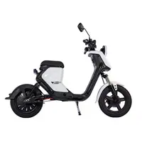 BEZIOR XIAONIU B 1500W Electric Motorcycle Truck Commuting Bike - 2