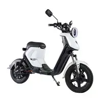 BEZIOR XIAONIU B 1500W Electric Motorcycle Truck Commuting Bike - 4