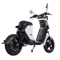 BEZIOR XIAONIU B 1500W Electric Motorcycle Truck Commuting Bike - 6