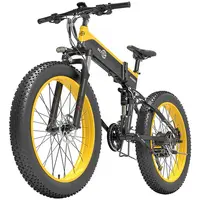 Bicicletta pieghevole da montagna elettrica Bezior X1500