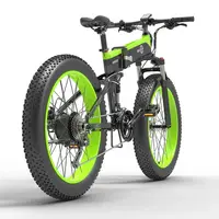 Bicicletta pieghevole da montagna elettrica Bezior X1500 - 4
