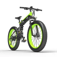 Bicicletta pieghevole da montagna elettrica Bezior X1500 - 5