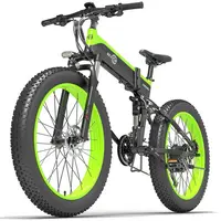 Bicicletta pieghevole da montagna elettrica Bezior X1500 - 6