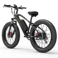 Lankeleisi MG740 PLUS Electric Mountain Bike - 4