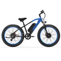 Lankeleisi MG740 PLUS Electric Mountain Bike - 2