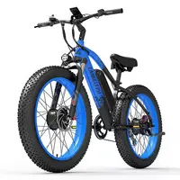 Lankeleisi MG740 PLUS Electric Mountain Bike - 3