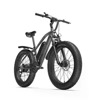 GOGOBEST GF600 PLUS 1000W Electric Mountain Bike - 4