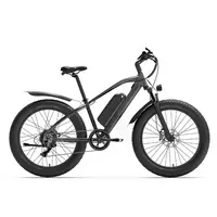 GOGOBEST GF600 PLUS 1000W Electric Mountain Bike - 6