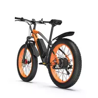 GOGOBEST GF600 PLUS 1000W Electric Mountain Bike - 2
