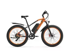 GOGOBEST GF600 PLUS 1000W Electric Mountain Bike - 5