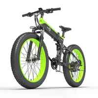 Bezior X1500 1500W Electric Mountain Folding Bike - 7