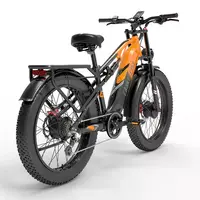 Lankeleisi MG800 MAX 2000W Fat Tire Electric Bike - 6