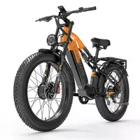Lankeleisi MG800 MAX 2000W Fat Tire Electric Bike - 7