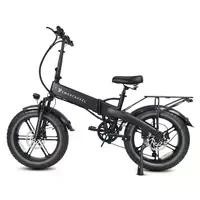 Smartravel M6 250W Electric Foldable Bike